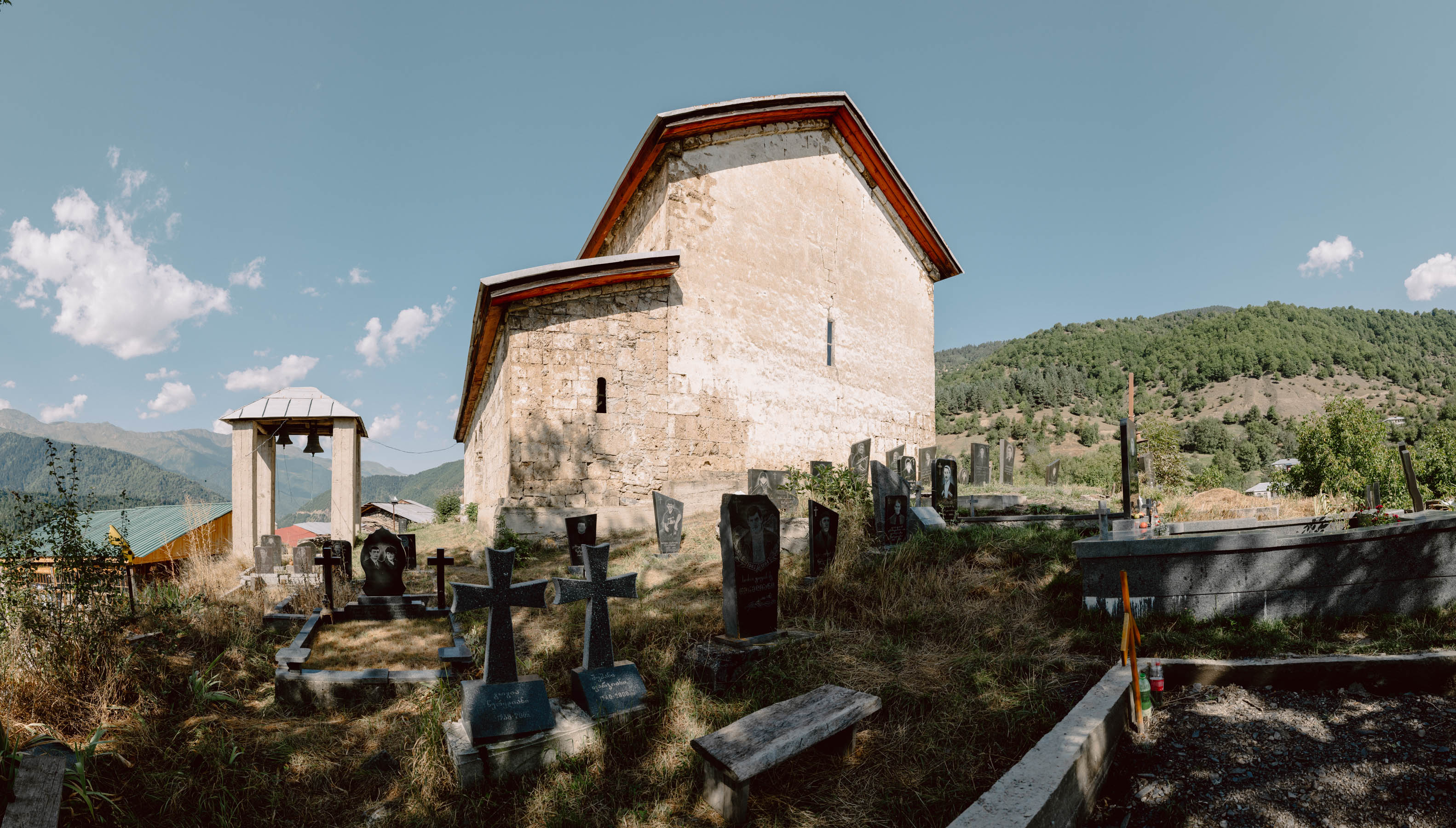 Views on Church of the Savior